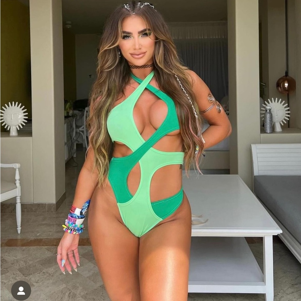 Discontinued Suspex disruption bodysuit